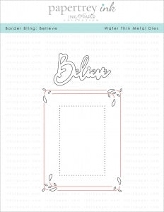 Border Bling: Believe Die