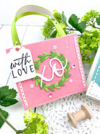 In Stitches: Tote Bag Die