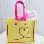 In Stitches: Tote Bag Die