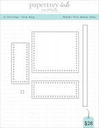 In Stitches: Tote Bag Die