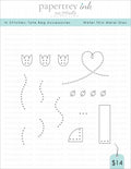In Stitches: Tote Bag Accessories Die
