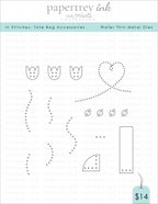 In Stitches: Tote Bag Accessories Die