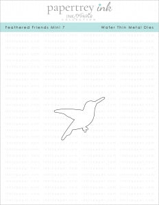 Feathered Friends Mini 7 Die