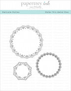 Delicate Doilies Die