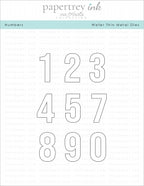 Numbers Die