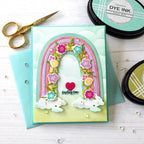 Rainbow Arches Die