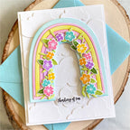 Rainbow Arches Die