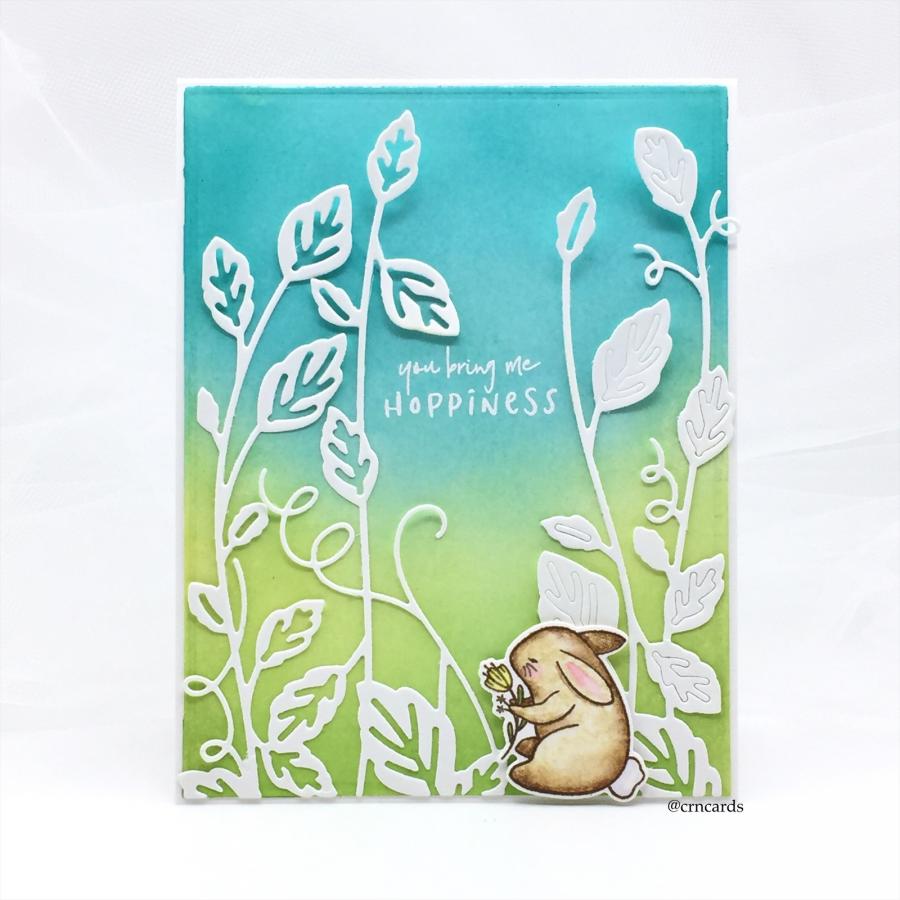 Cover Plate: Vines Die