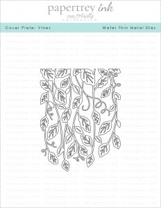 Cover Plate: Vines Die