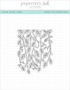 Cover Plate: Vines Die