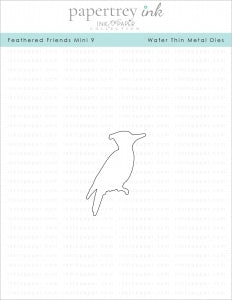 Feathered Friends Mini 9 Die