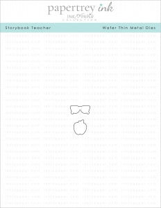 Storybook Teacher Die