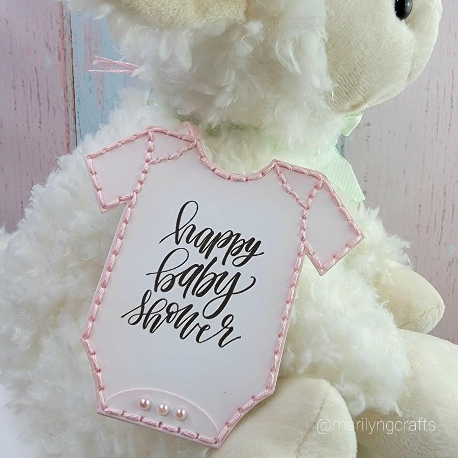 In Stitches: Baby Onesie Die