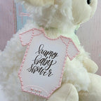 In Stitches: Baby Onesie Die