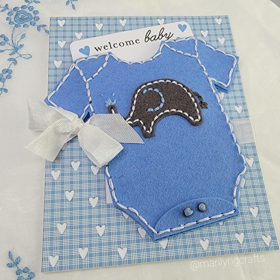 In Stitches: Baby Onesie Die