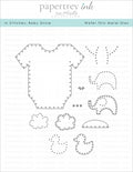 In Stitches: Baby Onesie Die