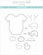 In Stitches: Baby Onesie Die