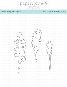 Blooming Thoughts Die