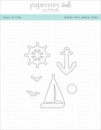 Seas of Life Die