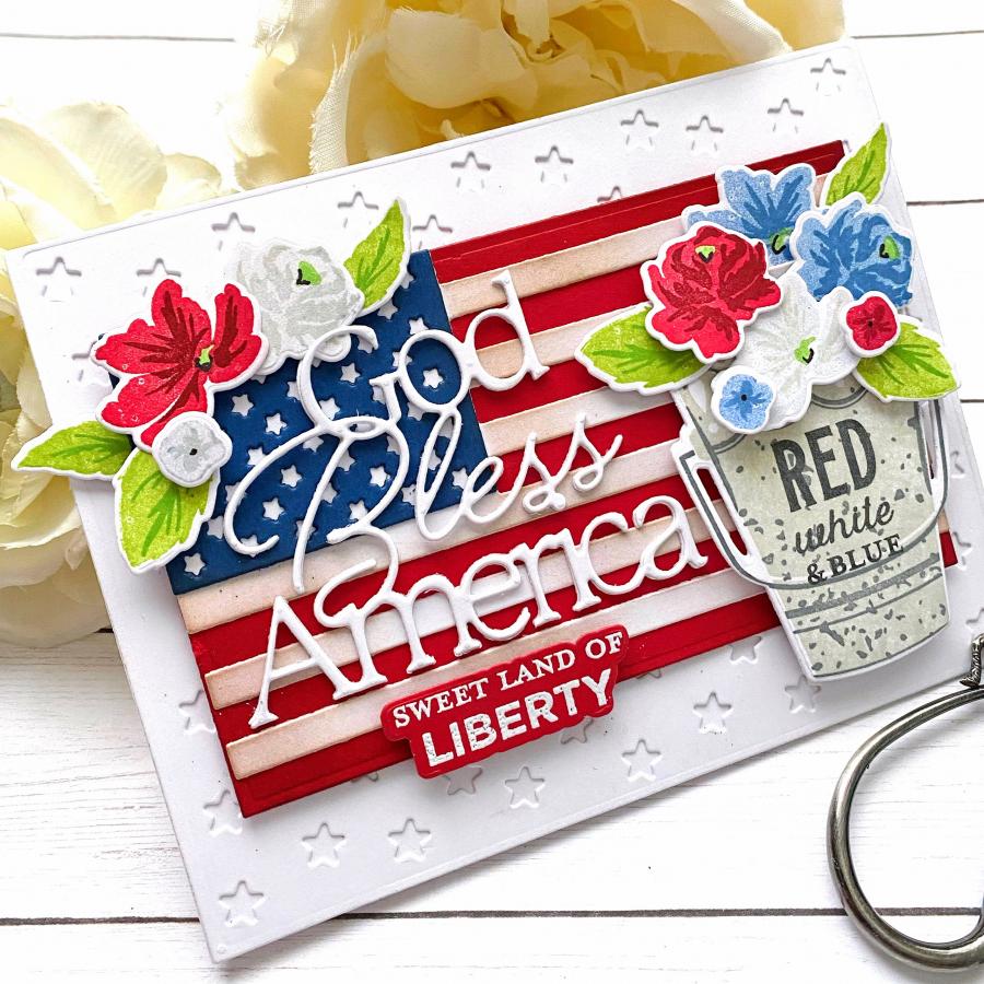 To Die For Sentiments: God Bless America Die