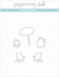 Better at the Beach Die