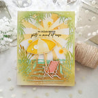 Cover Plate: Tropical Die