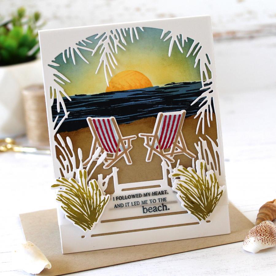 Cover Plate: Tropical Die