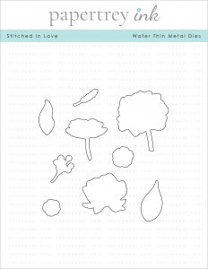 Stitched In Love Die