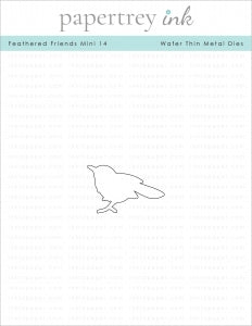 Feathered Friends Mini 14 Die