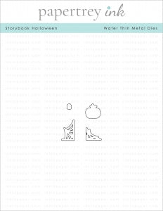 Storybook Halloween Die