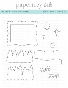 Scene Everywhere: Winter Die