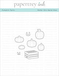 Pumpkin Party Die
