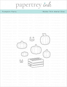 Pumpkin Party Die
