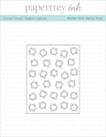 Cover Plate: Maple Leaves Die