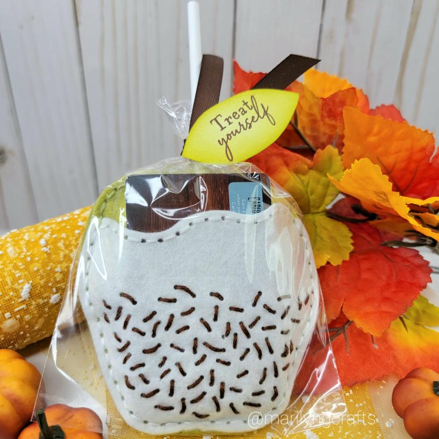 In Stitches: Big Apple Die