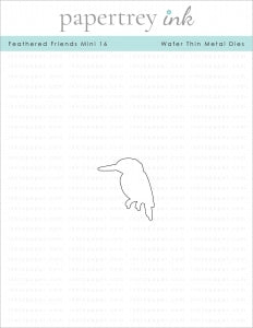 Feathered Friends Mini 16 Die