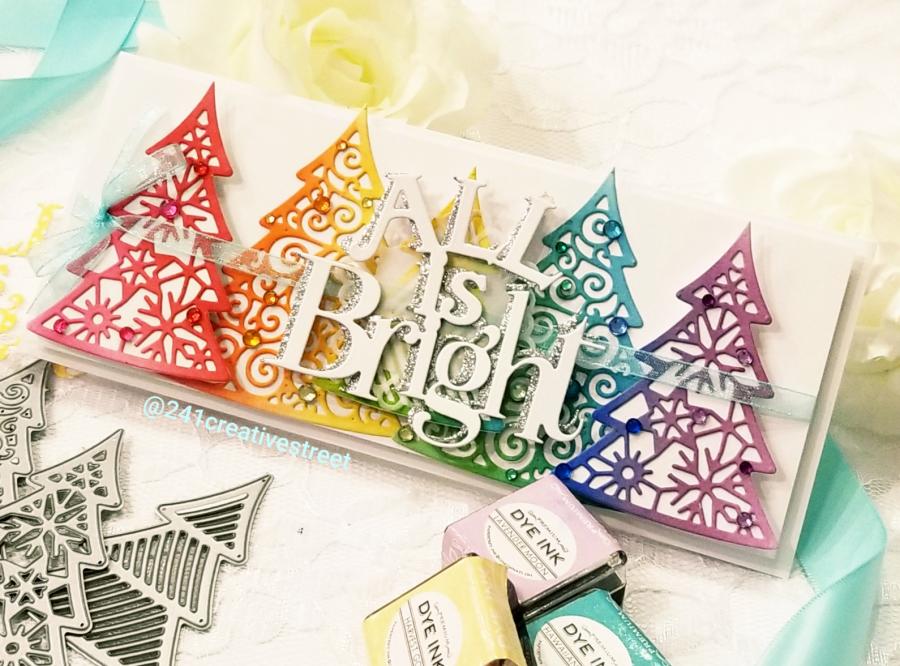 To Die For Sentiments: All is Bright Die