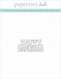 To Die For Sentiments: Happy Hanukkah Die
