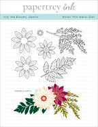 Into the Blooms: Dahlia Die