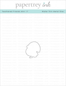 Feathered Friends Mini 17 Die