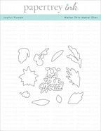Joyful Florals Die