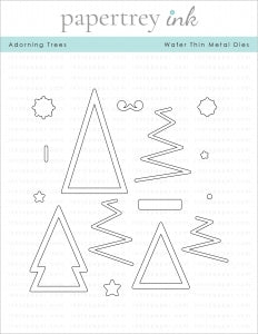 Adorning Trees Die