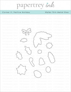 Corner It: Festive Holiday Die