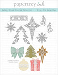 Holiday Cheer Overlay Collection Die