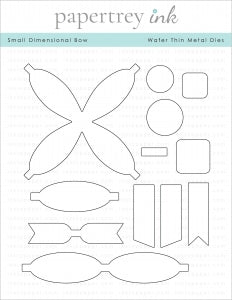 Small Dimensional Bow Die