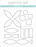 Large Dimensional Bow Die