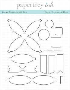Large Dimensional Bow Die