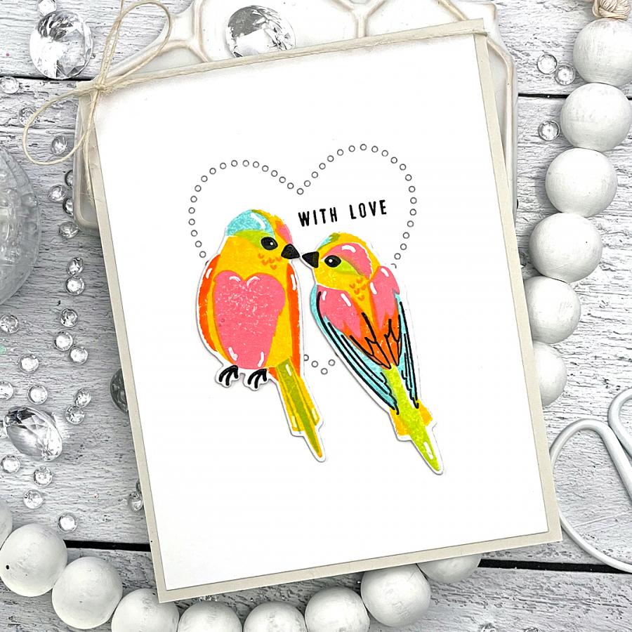 Feathered Friends Mini 18 Die