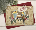 Feathered Friends Mini 18 Die