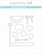 Jar Accessories Die